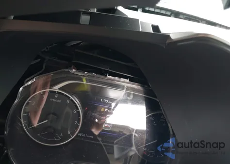 2020 Nissan Maxima Sl Xtronic Cvt из США, поврежденный, VIN 1N4AA6DV6LC367357